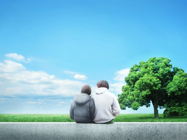 「もう恋愛できない」過去から、運命の出会い。F様が手にした最高の笑顔！